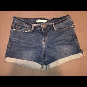 Levi Shorts